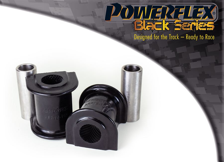 Front Wishbone Rear Bush - 2 x PFF12-102BLK Front Wishbone Rear Bush - 2 x PFF12-102BLK
