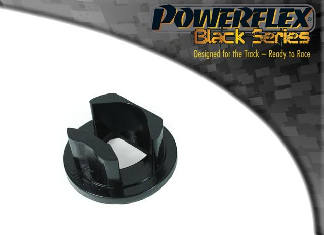 Front Lower Rear Engine Mount Insert - PFF1-1120BLK
