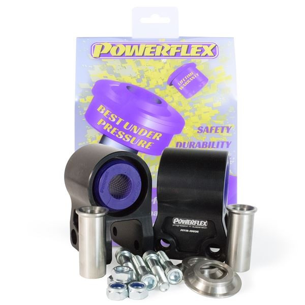 Front Wishbone Rear Bush Anti-Lift & Caster offset - 2 x PFF19-1002G