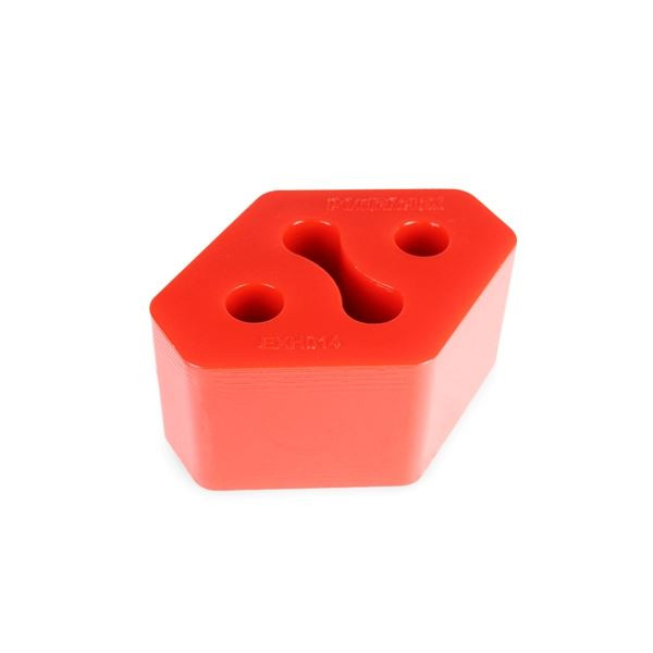 Exhaust Universal Exhaust Mount - A=82mm B=64mm - EXH014
