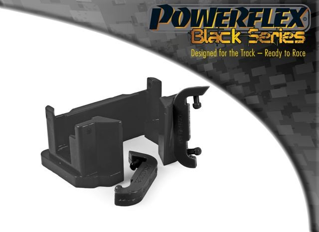Front Upper Engine Mount Insert - PFF19-1825BLK Front Upper Engine Mount Insert - PFF19-1825BLK