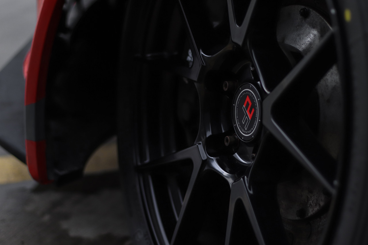 ZF6 Alloy Wheels ZF6 Alloy Wheels