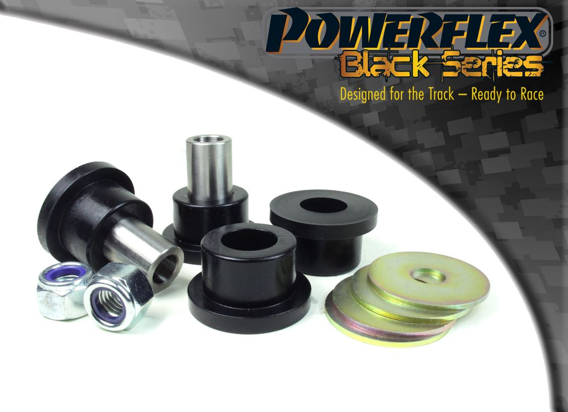 Front Inner Track Control Arm Bush - 2 x PFF19-103BLK