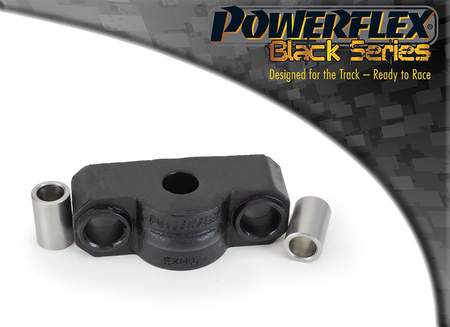 Exhaust Mount - EXH021BLK Exhaust Mount - EXH021BLK