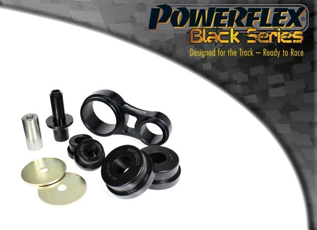 Front Lower Torque Mount, Track Use - PFF19-2020BLK
