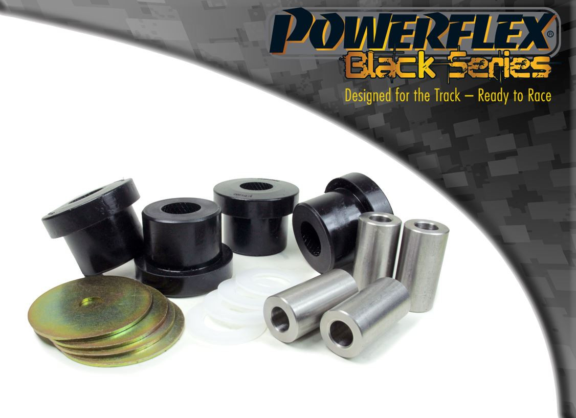 Front Upper Arm Bush - 4 x PFF1-815BLK Front Upper Arm Bush - 4 x PFF1-815BLK