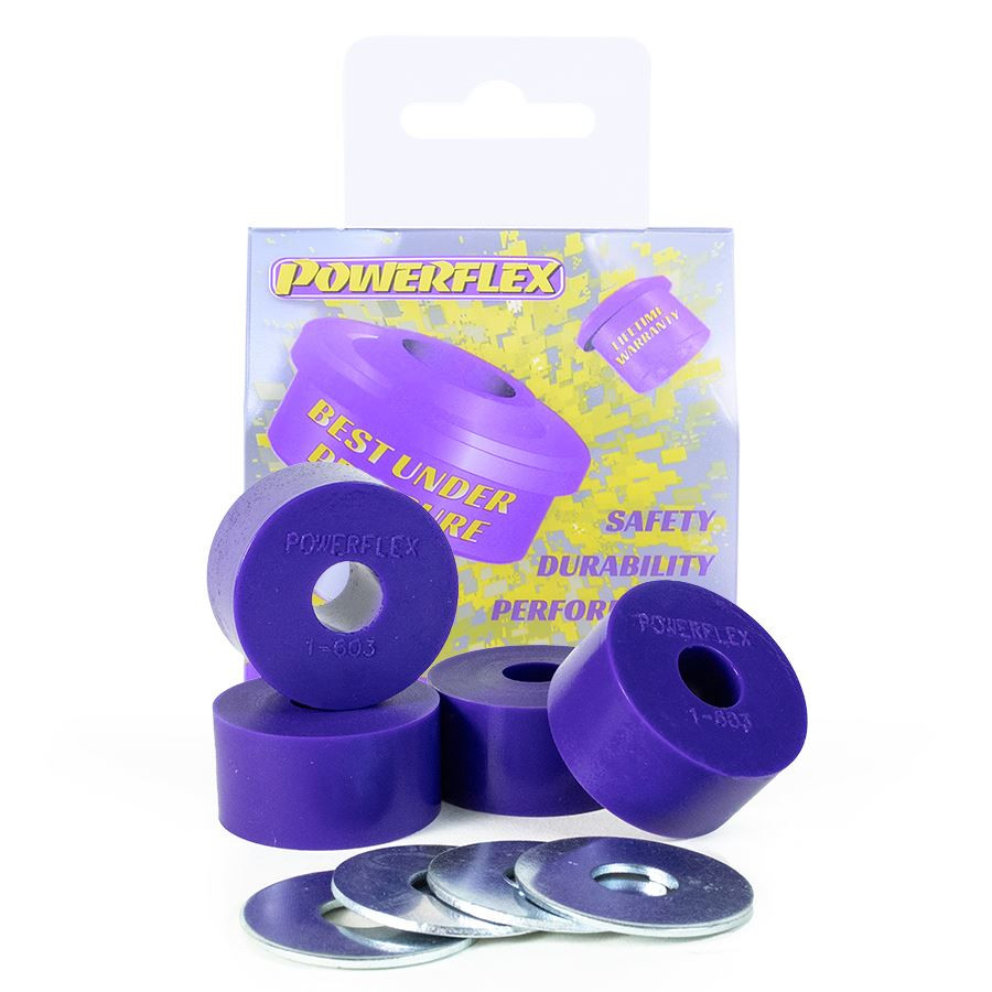 Front Anti Roll Bar End Link Mount To Arm Bush - 2 x PFF1-603
