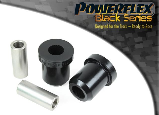 Front Wishbone Front Bush - 2 x PFF12-1101BLK