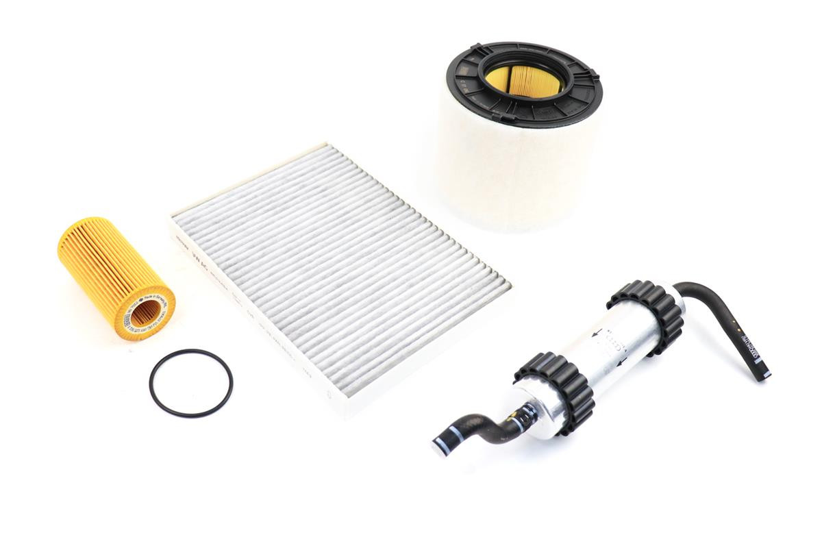 Service Kit for Audi B8.5 Platform 2.7 / 3.0 TDI Engines Service Kit for Audi B8.5 Platform 2.7 / 3.0 TDI Engines