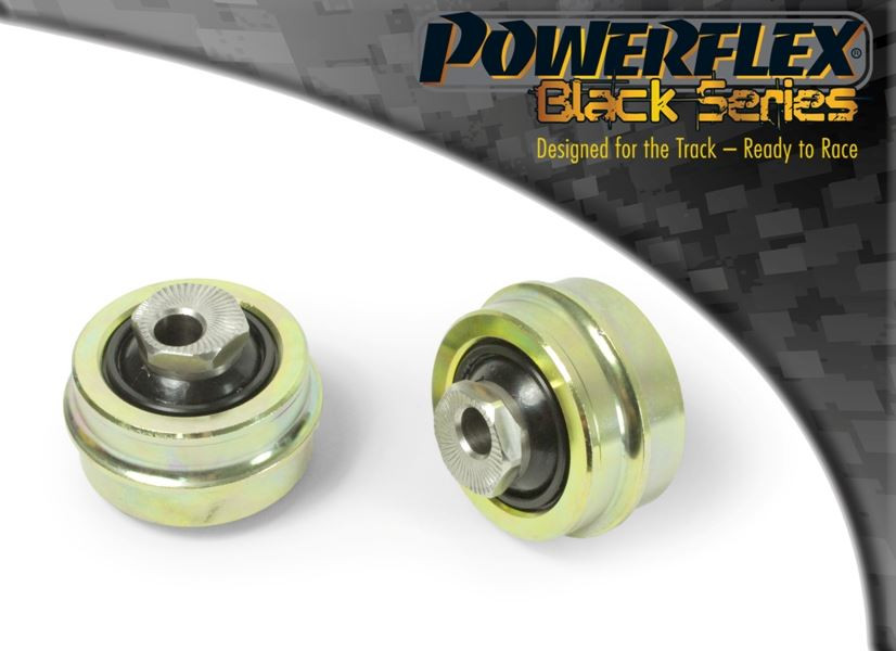 Front Wishbone Rear Bush, Caster Adjustable - 2 x PFF19-1502GBLK Front Wishbone Rear Bush, Caster Adjustable - 2 x PFF19-1502GBLK