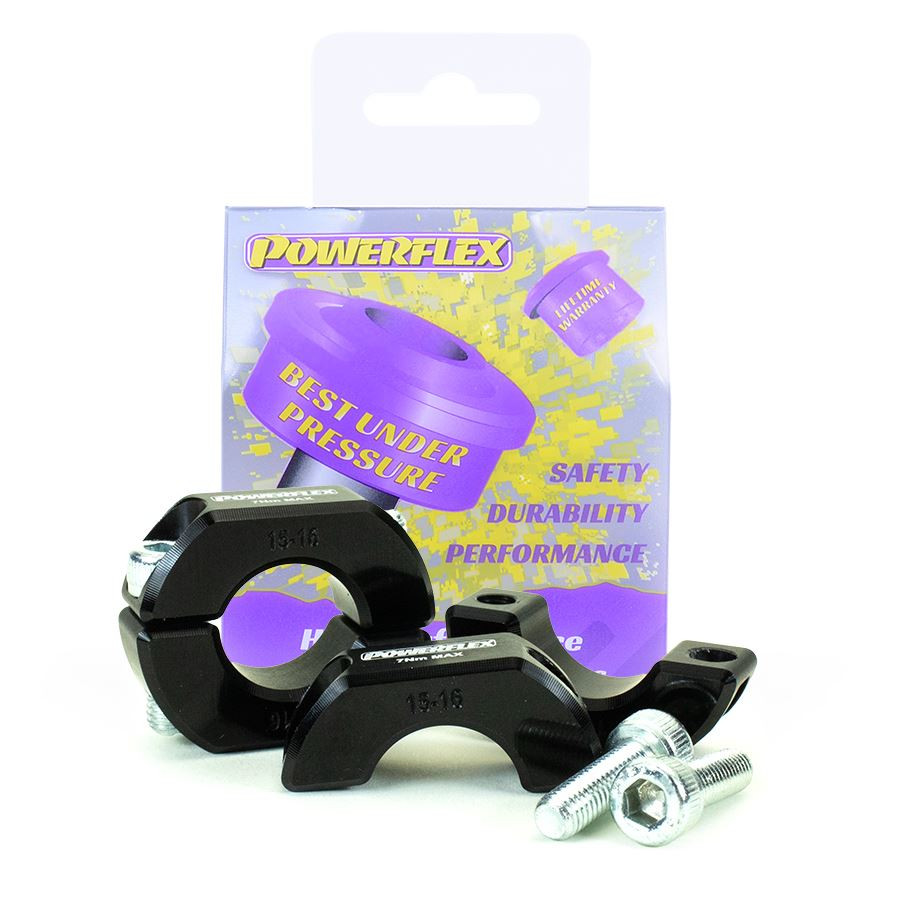 Anti-Roll Bar Lateral Support Clamps 15-16mm - PFC15-16 Anti-Roll Bar Lateral Support Clamps 15-16mm - PFC15-16