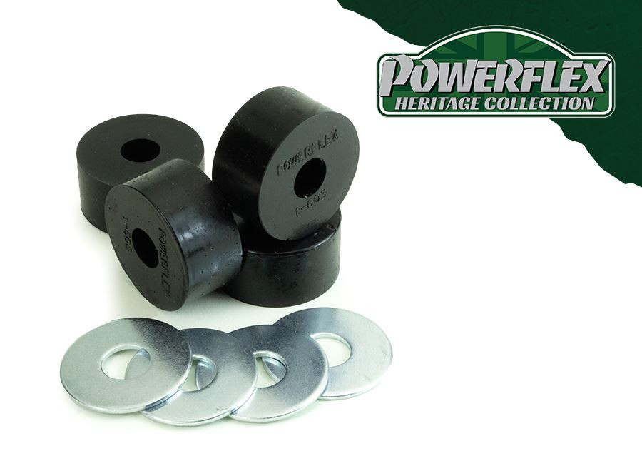 Front Anti Roll Bar End Link Mount To Arm Bush - 2 x PFF1-603H