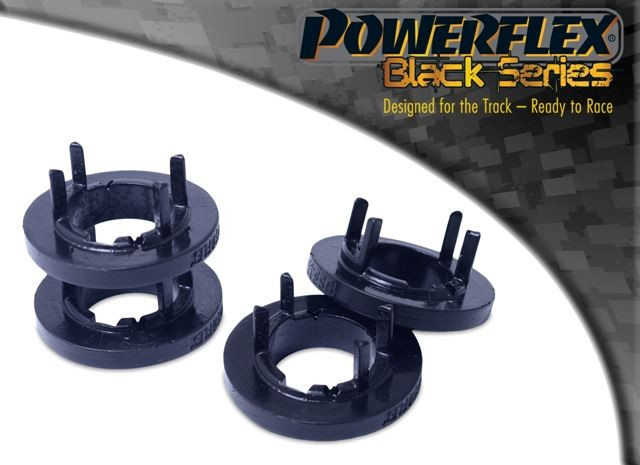Front Lower Arm Rear Bush Insert - 2 x PFF36-605BLK Front Lower Arm Rear Bush Insert - 2 x PFF36-605BLK