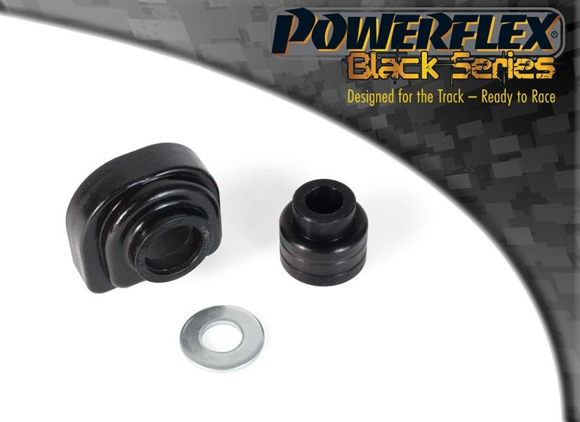 Front Upper Engine Mount Bush Limiter - PFF26-125BLK Front Upper Engine Mount Bush Limiter - PFF26-125BLK
