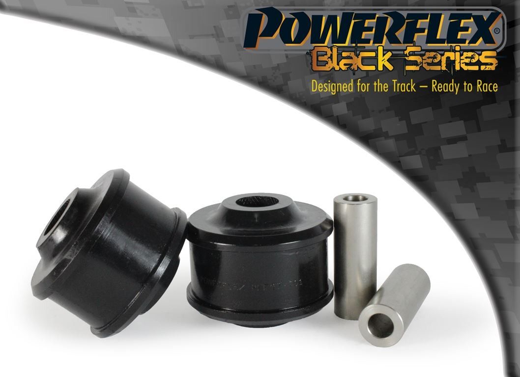 Front Lower Arm Front Bush - 2 x PFF27-701BLK