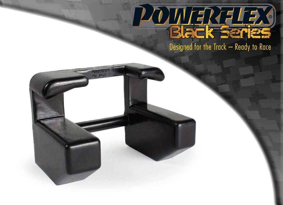 Front Upper Gearbox Mount Insert - PFF19-2231BLK