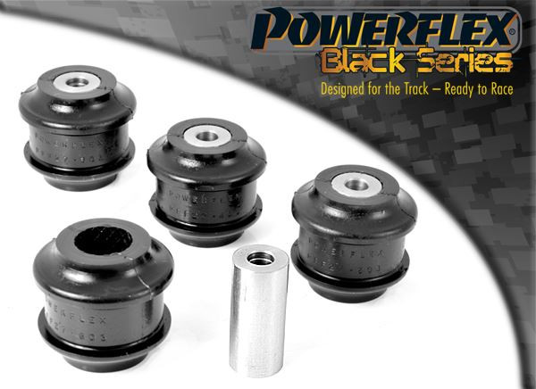 Front Upper Arm Bush - 4 x PFF27-603BLK Front Upper Arm Bush - 4 x PFF27-603BLK