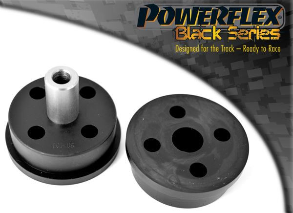 Front Lower Engine Mount - PFF50-106BLK Front Lower Engine Mount - PFF50-106BLK