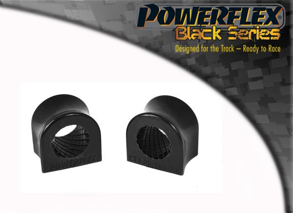 Front Anti Roll Bar Outer Bush 21mm - 2 x PFF50-104-21BLK