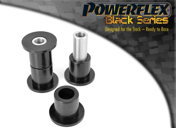 Front Inner Lower Arm Bush - 2 x PFF19-3622BLK
