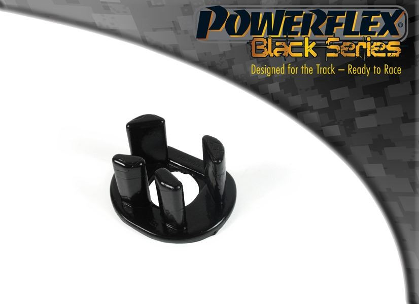 Front Lower Engine Mount Insert - PFF25-421BLK