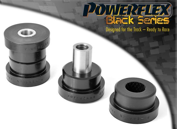Front Lower Arm Rear Bush - 2 x PFF27-602BLK