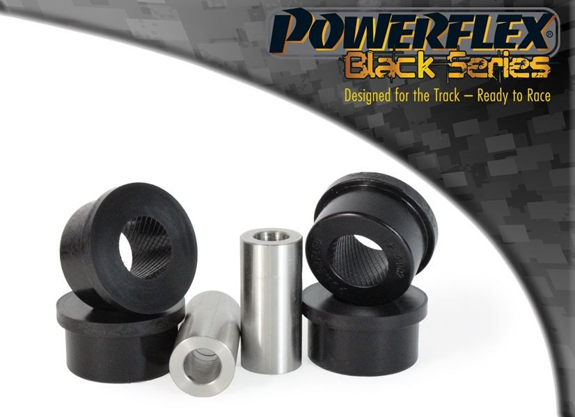 Front Wishbone Rear Bush - 2 x PFF25-902BLK