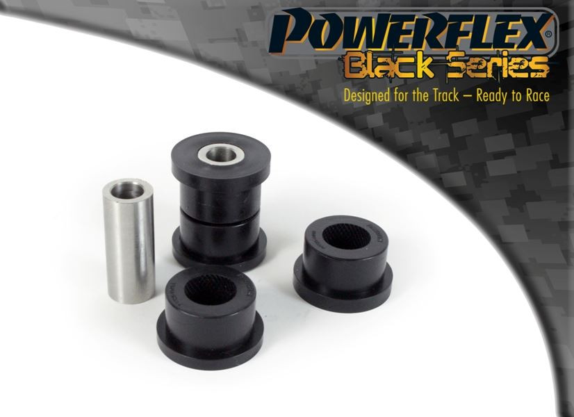 Front Wishbone Front Bush - 2 x PFF25-1101BLK Front Wishbone Front Bush - 2 x PFF25-1101BLK