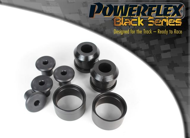 Front Lower Wishbone Rear Bush - 2 x PFF2-102BLK