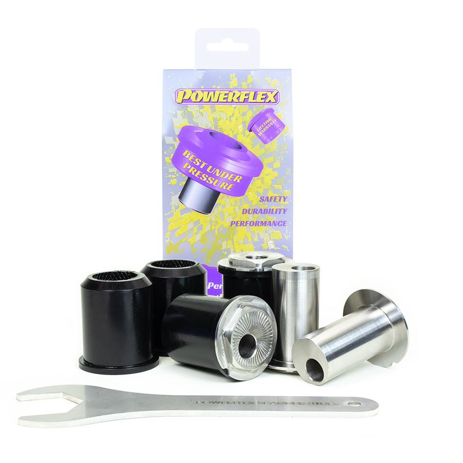 Front Upper Arm Bush Camber Adjustable - 4 x PFF36-604G Front Upper Arm Bush Camber Adjustable - 4 x PFF36-604G