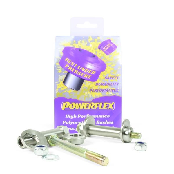 Front Stainless Steel Caster Adjustment Kit - 2 x PFF25-203G