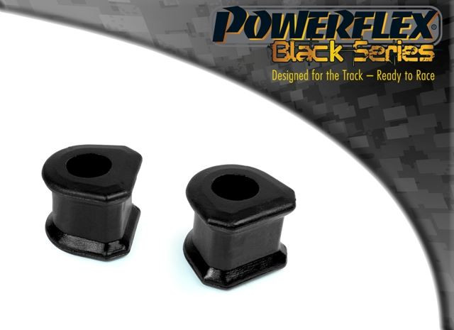 Front Anti Roll Bar Bush 25mm - 2 x PFF19-406-25BLK
