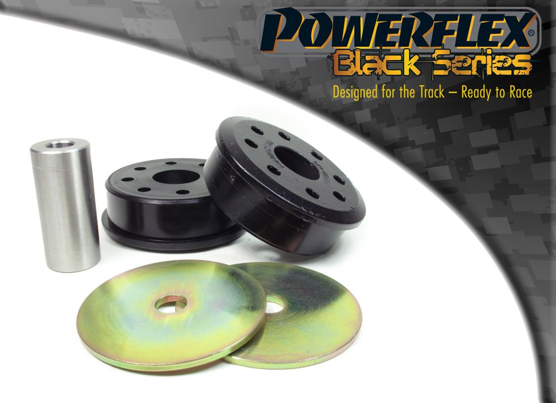 Front Lower Rear Engine Mount Bush - Track/MSport - 65mm - PFF50-420BLK Front Lower Rear Engine Mount Bush - Track/MSport - 65mm - PFF50-420BLK