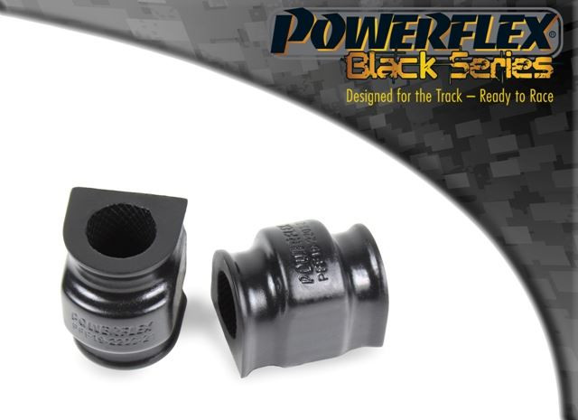 Front Anti Roll Bar Bush 22mm - 2 x PFF19-2203-22BLK