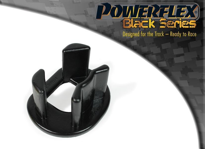Front Lower Engine Mount Insert - PFF25-420BLK