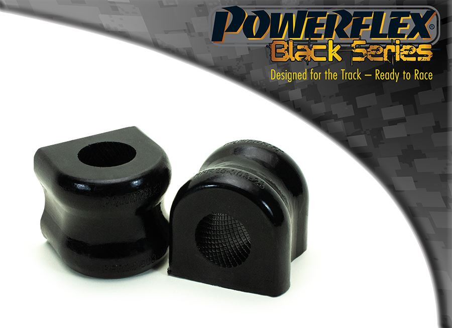 Front Anti Roll Bar Bush 23mm - 2 x PFF25-903-23BLK
