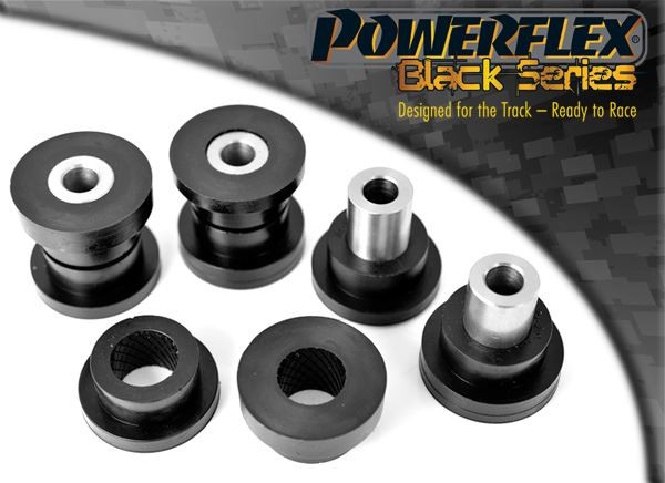 Front Upper Wishbone Bush - 4 x PFF25-201BLK Front Upper Wishbone Bush - 4 x PFF25-201BLK