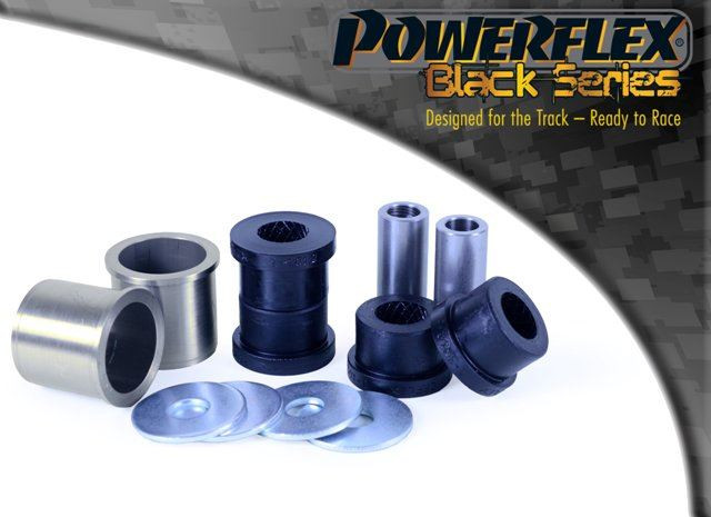 Rear Trailing Arm to Hub Upper Bush - 2 x PFR1-1012BLK