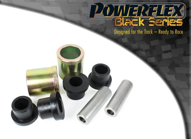 Rear Lower Arm Inner Bush - 2 x PFR80-1513BLK Rear Lower Arm Inner Bush - 2 x PFR80-1513BLK