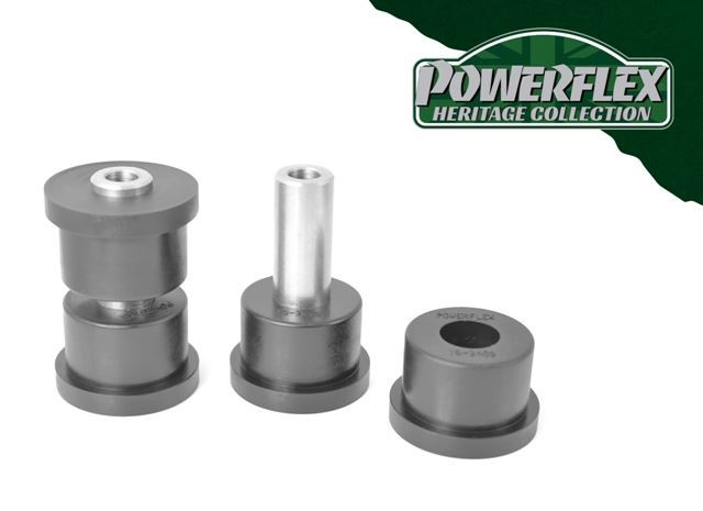 Rear Leaf Spring Mount Rear - 2 x PFR19-2409H