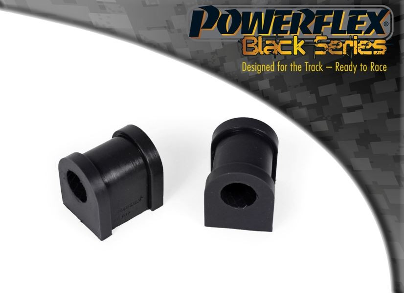 Rear Anti Roll Bar Bush 23mm - 2 x PFR27-615-23BLK Rear Anti Roll Bar Bush 23mm - 2 x PFR27-615-23BLK