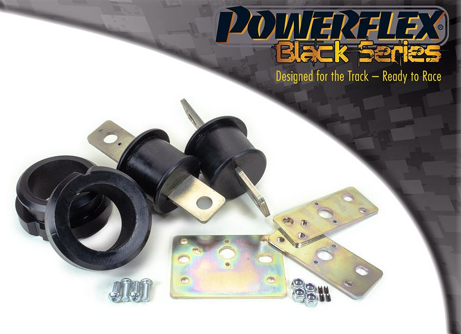 Rear Trailing Arm Bush - 2 x PFR19-1917BLK Rear Trailing Arm Bush - 2 x PFR19-1917BLK