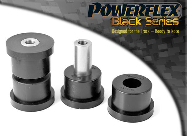 Rear Leaf Spring Mount Rear - 2 x PFR19-1409BLK