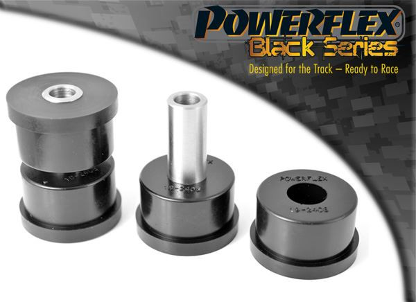 Rear Leaf Spring Mount Front - 2 x PFR19-2408BLK Rear Leaf Spring Mount Front - 2 x PFR19-2408BLK