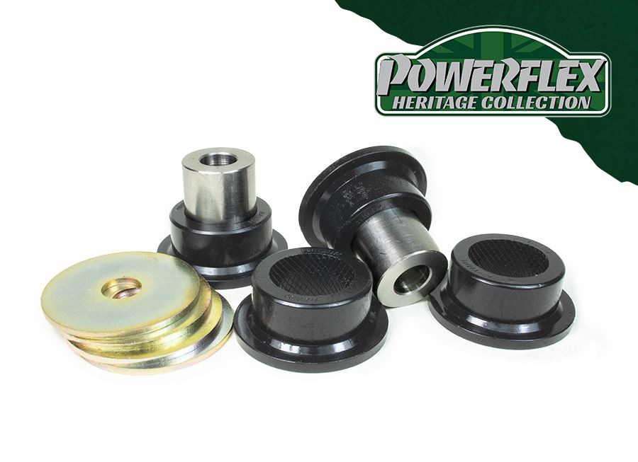 Rear Lower Spring Mount Outer Bush - 2 x PFR1-714H