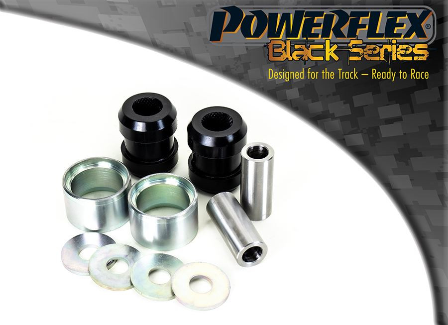 Rear Lower Arm Outer Bush - 59mm - 2 x PFR27-612BLK