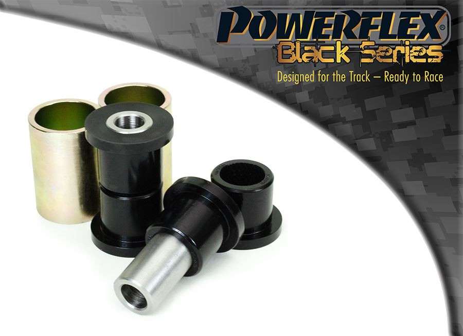 Rear Lower Track Control Arm Inner Bush - 2 x PFR19-808BLK Rear Lower Track Control Arm Inner Bush - 2 x PFR19-808BLK