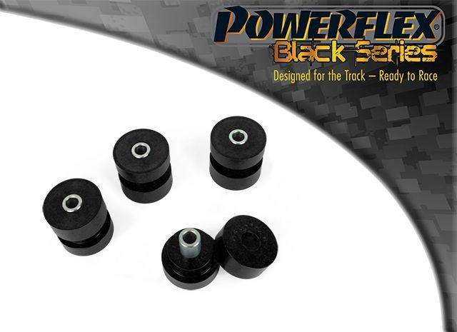 Rear Tie Bar Bushes - 4 x PFR19-304BLK