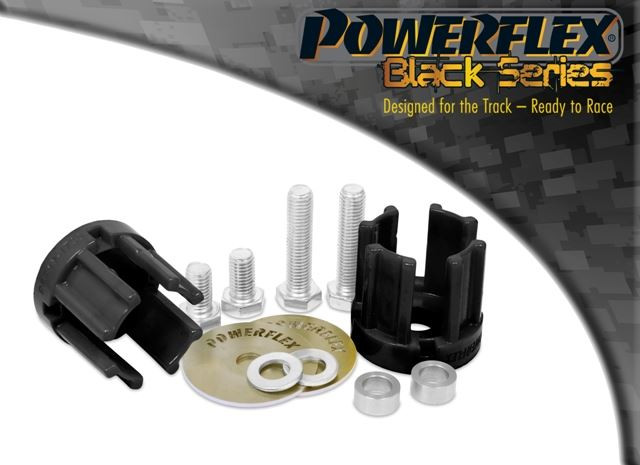 Rear Diff Mount Front Bush Insert - 2 x PFR19-1730BLK Rear Diff Mount Front Bush Insert - 2 x PFR19-1730BLK