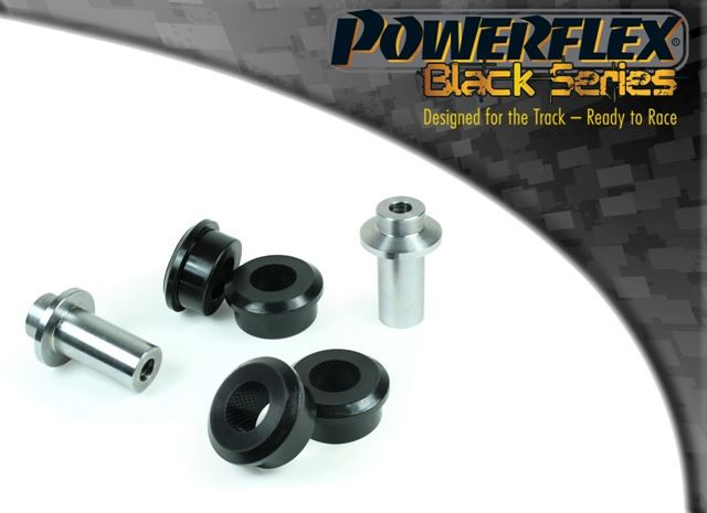 Rear Lower Arm Rear Bush - 2 x PFR3-1112BLK